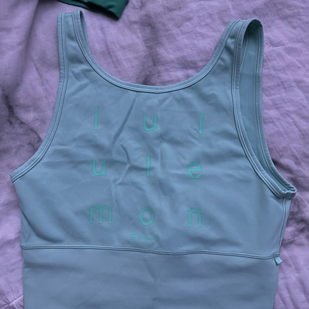 Lululemon Power Pivot Everlux Tank Top